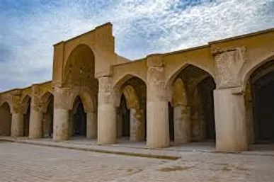 کهن‌ترین مسجد ایران در مسیر جهانی شدن / تاریخانه دامغان به یونسکو می‌رود