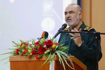واکنش سرلشکر سلامی به تهدید فرماندهان سپاه از سوی آمریکایی&zwnj;ها