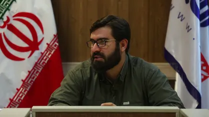 نسبت جمهوری اسلامی با هنر مشخص نیست / در ایران هیچوقت سلبریتی&zwnj;ها مثل زلنسکی نمی&zwnj;شوند + فیلم