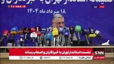 معتمدیان: شرایط انتقال پایتخت اگر فراهم شود حتماً گزینه بسیار مناسبی است/بهترین گزینه در شرایط فعلی ساماندهی و تمرکززدایی است