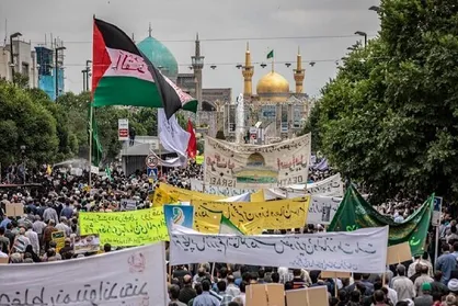 دولت&zwnj;های خودفروخته تا دیر نشده به آرمان واحد امت اسلامی برگردند