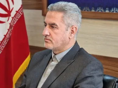 فرماندار شهرستان پردیس: هیچ گونه خسارات مالی و جانی تا این لحظه گزارش نشده است + فیلم