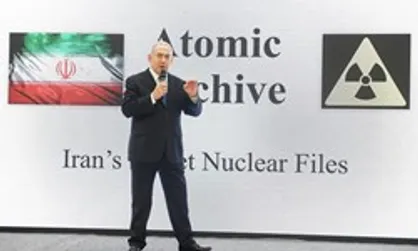 دست&zwnj;خالی ترامپ برای خروج از برجام و بهانه&zwnj;تراشی نتانیاهو با توسل به اسناد تکراری