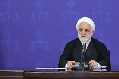 رئیس قوه قضاییه: پیام رهبر معظم انقلاب نقشه راه همه کارگزاران نظام است