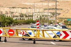 ممنوعیت تردد در محور چالوس و آزادراه تهران شمال تا ساعت ۱۹