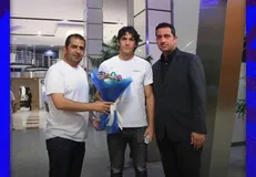 زمان رونمایی از شاه ماهی جدید استقلال
