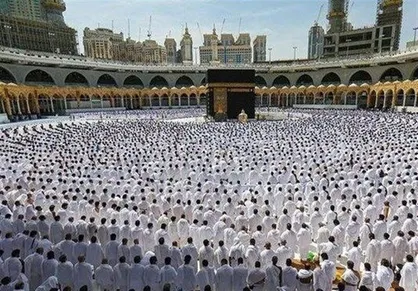 ۱۳ زائر ایرانی تاکنون در عربستان جان باختند/ هشدار درباره احتمال گرمازدگی زائران با افزایش دمای هوا