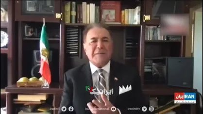 شبکه اینترنشنال نقاب از چهره برداشت؛ بن سلمان پروژه راه&zwnj;اندازی جنگ خیابانی را در ایران علنی کرد!