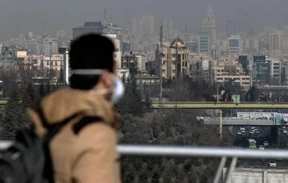 سیر صعودی آلودگی هوا در ۲ روز آینده