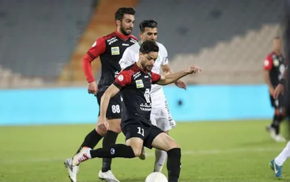 شرط برگزاری دیدار شاهین بندر عامری و پرسپولیس در تنگستان