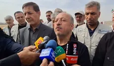 معاون وزیر کشور: میزان بازگشت زائران نسبت به مدت مشابه سال گذشته ۱۷ درصد افزایش داشت / زمان انتظار زائران برای اتوبوس در شرایط بحرانی ۴ دقیقه است + فیلم