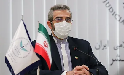 باقری: هر چیز مغایر با توافق ۲۰۱۵ باید کنار گذاشته شود/ قرار است مذاکرات در وین به توافق منجر شود