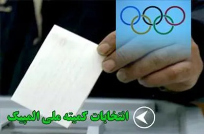زمان اعلام نتیجه تائید صلاحیت کاندیدا&zwnj;های کمیته ملی المپیک مشخص شد