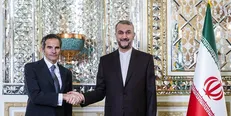 هشدار امیرعبداللهیان نسبت به سوءاستفاده رژیم صهیونیستی از سازوکار‌های آژانس