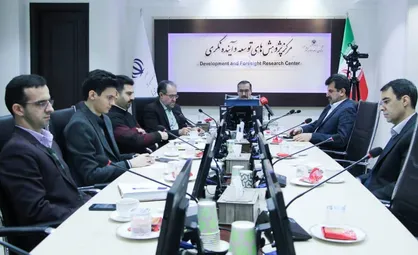 آب، نیازمند مدل حکمروایی مطلوب و همراهی همگانی است