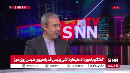 علی قارداشی:  امیدواریم در بازی&zwnj;های آسیایی 2026 مدال آوری خوبی داشته باشیم
