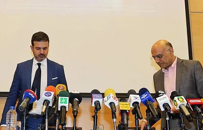 حواشی جنجالی در مراسم معارفه استراماچونی