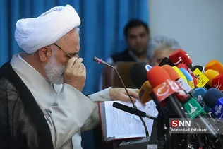  حجت الاسلام محسنی اژه ای