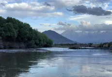 دولت حقابه مرزی در حوزه ارس را جدا از مسائل سیاسی پیگیری می‌کند