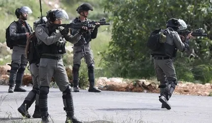 منابع صهیونیستی از وقوع یک حادثه امنیتی در جنوب &laquo;بیت لحم&raquo; خبر دادند