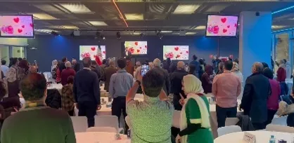 مراسم شب یلدا در مادرید با حضور پرشور ایرانیان مقیم اسپانیا برگزار شد + فیلم