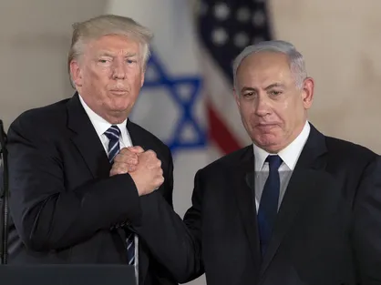 تنفس مصنوعی ترامپ به نتانیاهو / آخرین راه نجات بی&zwnj;بی از زندان