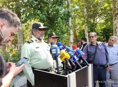 رئیس پلیس: سارقان موبایل قاپ ۴ بار مخفیگاه خود را تغییر دادند