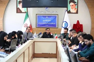 ۷۰ درصد منابع آبی استان قم از خارج تامین می‌شود