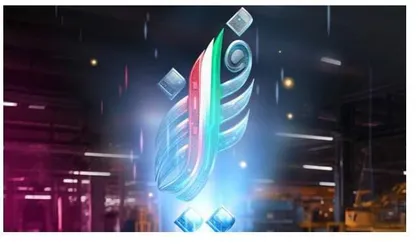 معاون علمی رئیس جمهور از نمایشگاه فر ایران بازدید کرد