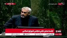 مدنی‌زاده: وزارت اقتصاد همه آیین‌نامه‌ها و احکام برنامه را تصویب و عمل کرده؛ آیا مشکلات مردم رفع شده؟ آیا دردی دوا شده؟/  ما به اصل مسئله نمی‌پردازیم فقط دور حاشیه نشستیم
