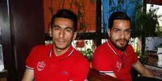 جلسه با پرسپولیسی‌ها در آستانه شروع تمرینات