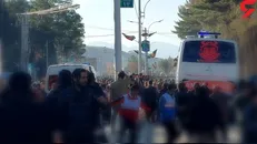  بیانیه بسیج دانشجویی دانشگاه علوم پزشکی مشهد در پی جنایت تروریستی کرمان