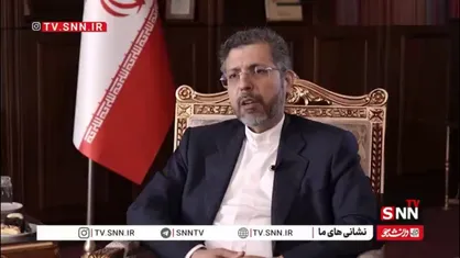 خطیب زاده: فتوای رهبر انقلاب و دکترین نظامی کشور، استفاده از توان هسته&zwnj;ای را صرفاً صلح&zwnj;آمیز می&zwnj;داند و برنامه نظامی ایران نیز تنها در خدمت دفاع از منافع و امنیت ملی است