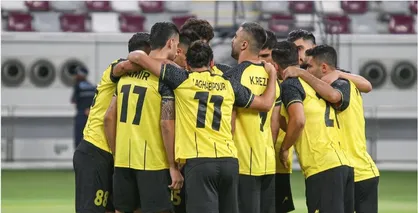 ترکیب احتمالی سپاهان برای دیدار برگشت مقابل الاهلی مشخص شد