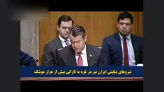 انتقاد سناتور آمریکایی از سردرگمی دولت بایدن در قبال ایران