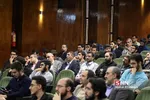 مراسم تکریم و معارفه ریاست نمایندگی رهبری در دانشگاه شریف 