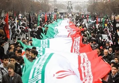 گزارش آسوشیتدپرس از راهپیمایی&zwnj;های مردم ایران در بیش از ۵۰۰۰ شهر