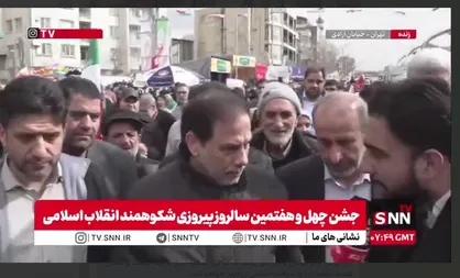 جهانگیر: اشک تمساح را از اشک واقعی تشخیص می&zwnj;دهیم/ با نوجوانانی که فریب خورده بودند با رافت اسلامی برخورد خواهد شد+ فیلم