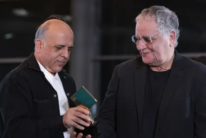 &laquo;زیبا صدایم کن&raquo; رسول صدرعاملی فیلم برگزیده انجمن منتقدان سینما شد