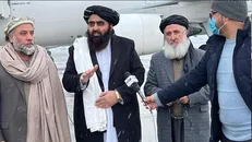 سفر سرپرست وزارت خارجه طالبان به تهران
