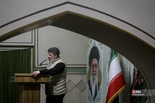 مراسم گرامیداشت چلهمین روز شهادت سرلشگر ابوالقاسم بابائیان