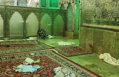 بیانیه وزارت ورزش و جوانان در پی شهادت نمازگزاران در حرم حضرت شاهچراغ