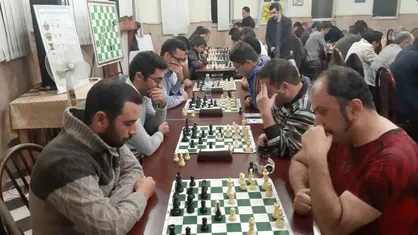فیده ایران را در بین ۶ کشور برتر در رشد آماری شطرنج قرار داد