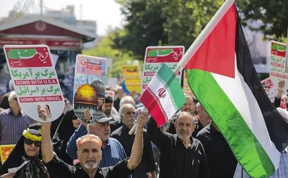 بیانیه حزب تمدن اسلامی به مناسبت روز جهانی قدس