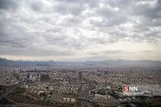 کیفیت هوای تهران قابل قبول است