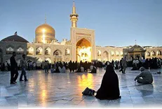 برنامه‌های حرم امام رضا (ع) در روز عید فطر