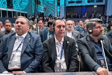 عضو هیات پارلمانی ایران در IPU: نتیجه جنگ تحمیلی تشدید بی‌ثباتی در اقتصاد جهانی است