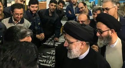 قدردانی مدیرعامل سابق ماشین&zwnj;سازی تبریز از اقدامات آیت&zwnj;الله رئیسی برای احیای کارخانه
