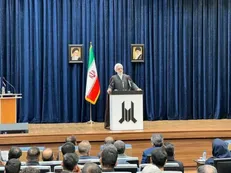 دیدار دانشجویان دانشگاه‌های خراسان شمالی با رئیس دستگاه قضا