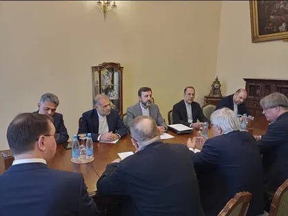 دیدار معاون حقوقی و بین&zwnj;المللی وزارت امور خارجه با معاون وزیر خارجه روسیه